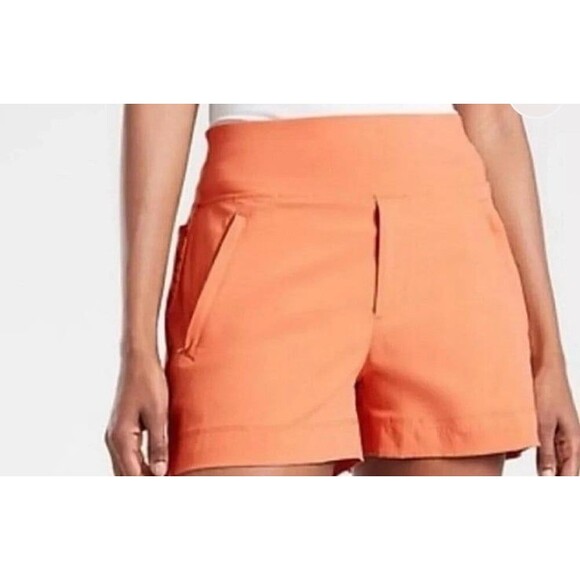 Athleta Coral Trekkie North Shorts Size‎ 20 - Picture 1 of 8